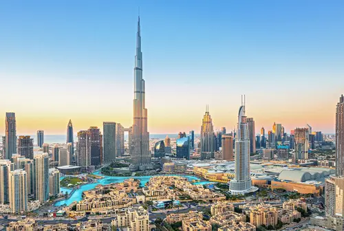 Downtown Dubai
