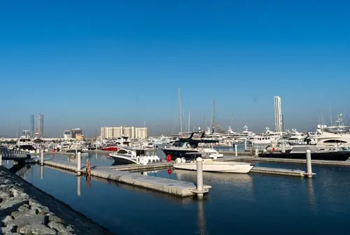Rashid Yacht and Marina