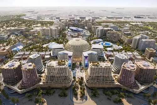 Dubai South
