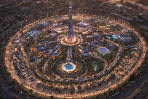 Dubailand | Dubai