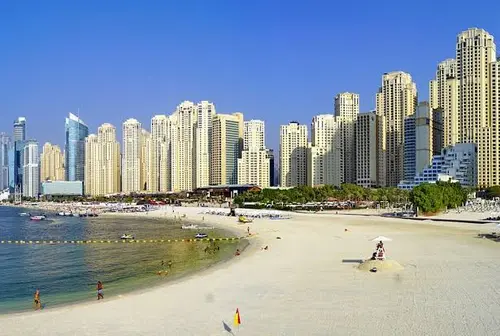 JBR - Jumeirah Beach Residence