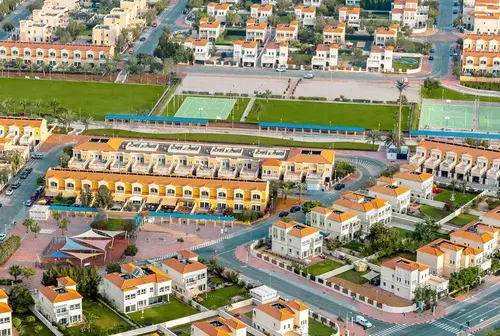 Jumeirah Village Triangle