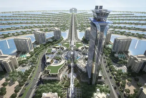 Palm Jumeirah