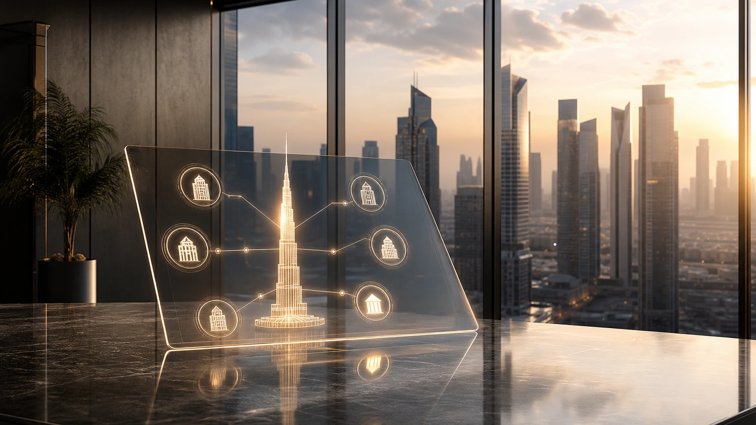 Dubai DLD Launches Unified Registration Platform to Ease Property Transactions for Iranian Buyers