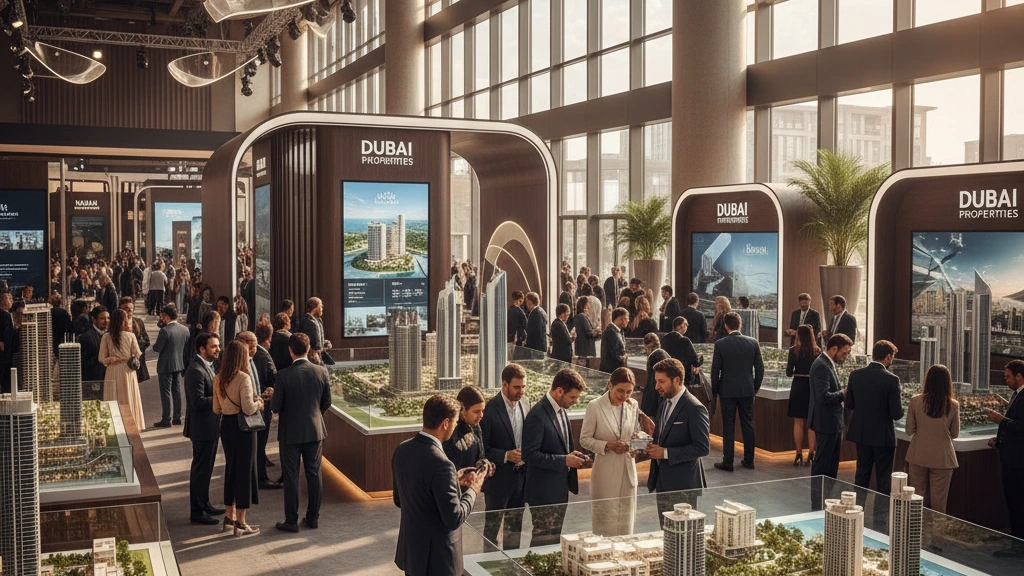 Discover Dubai: Opportunities for Iranian Investors at the 2026 International Real Estate Exhibition
