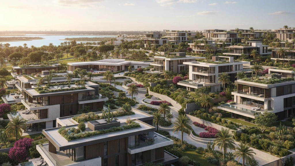 Dubai's Thriving Real Estate Market: A Gateway for Iranian Investors