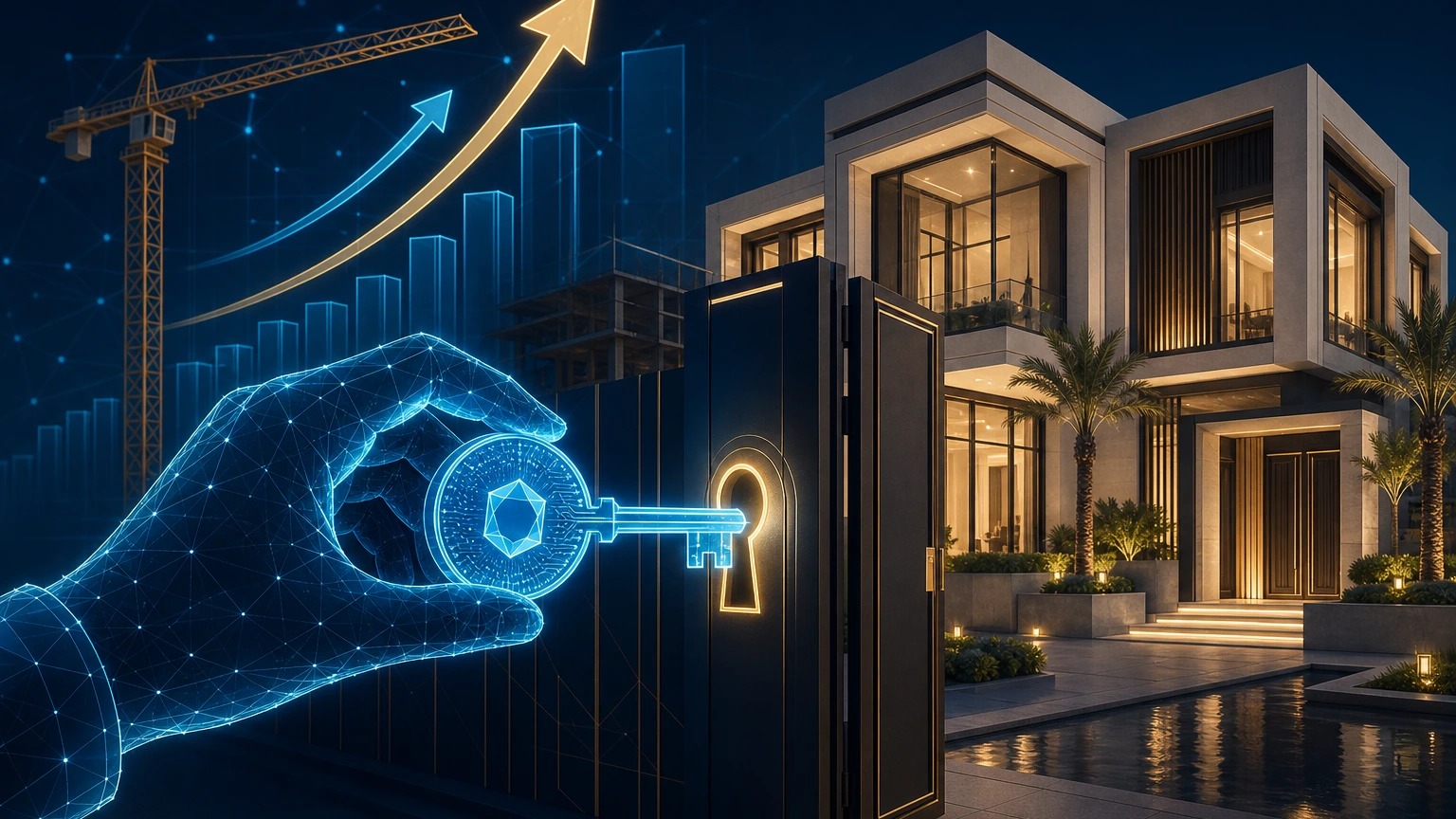 Navigating Dubai's Real Estate Market: The Impact of Upcoming Crypto Regulations