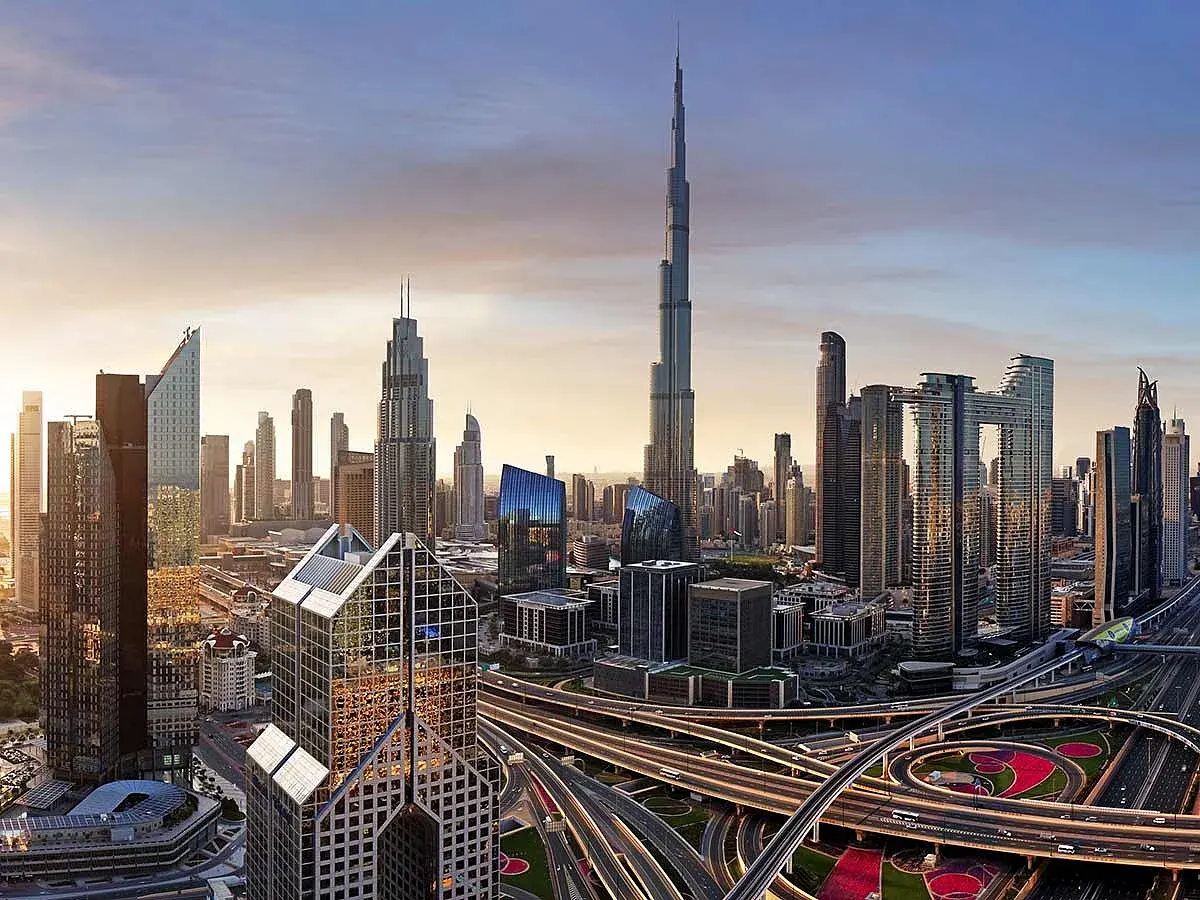 Dubai Real Estate Soars: A Golden Opportunity for Iranian Buyers