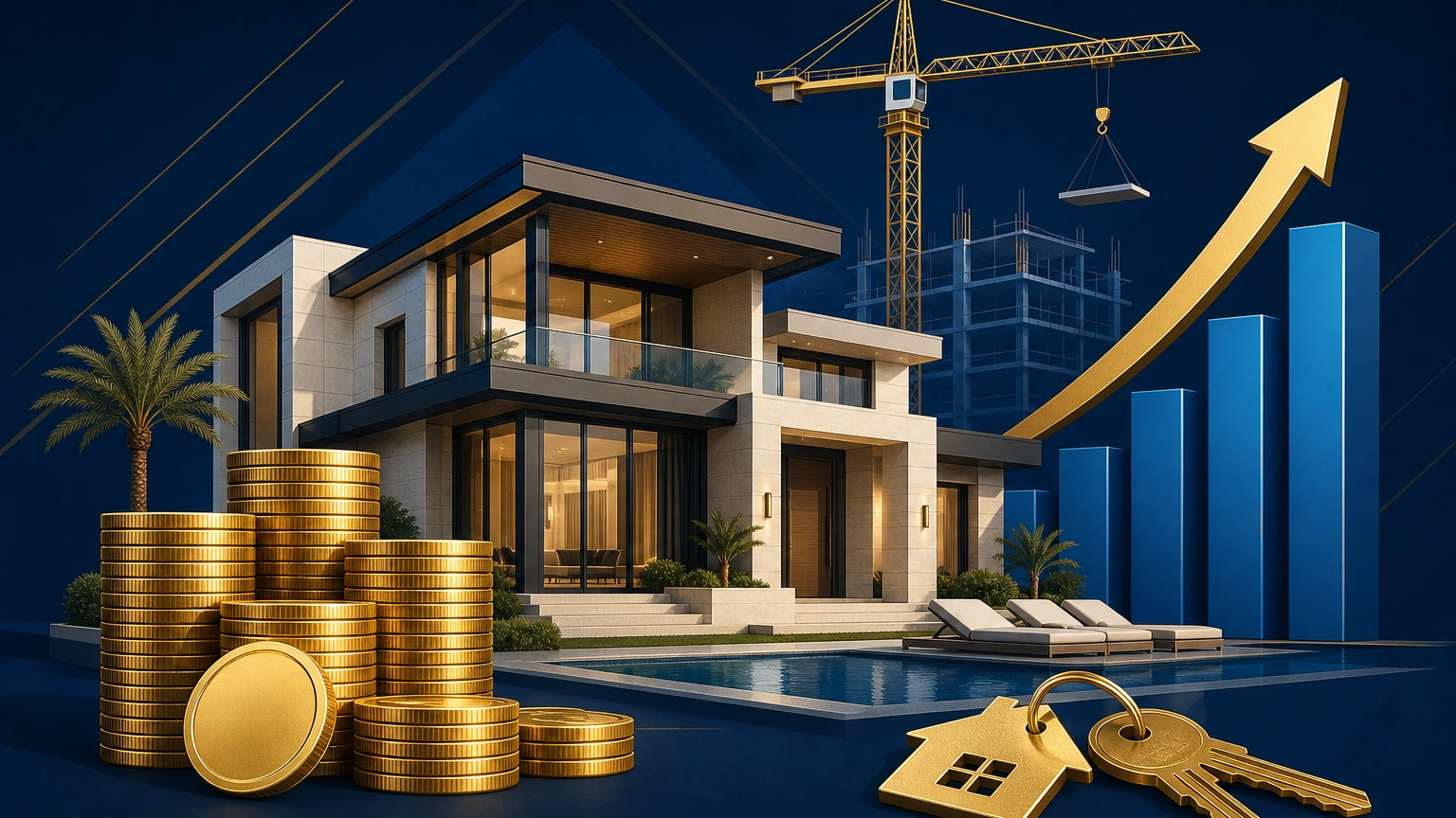 Dubai's Real Estate Market Booms: 12 Billion Dirhams in One Week