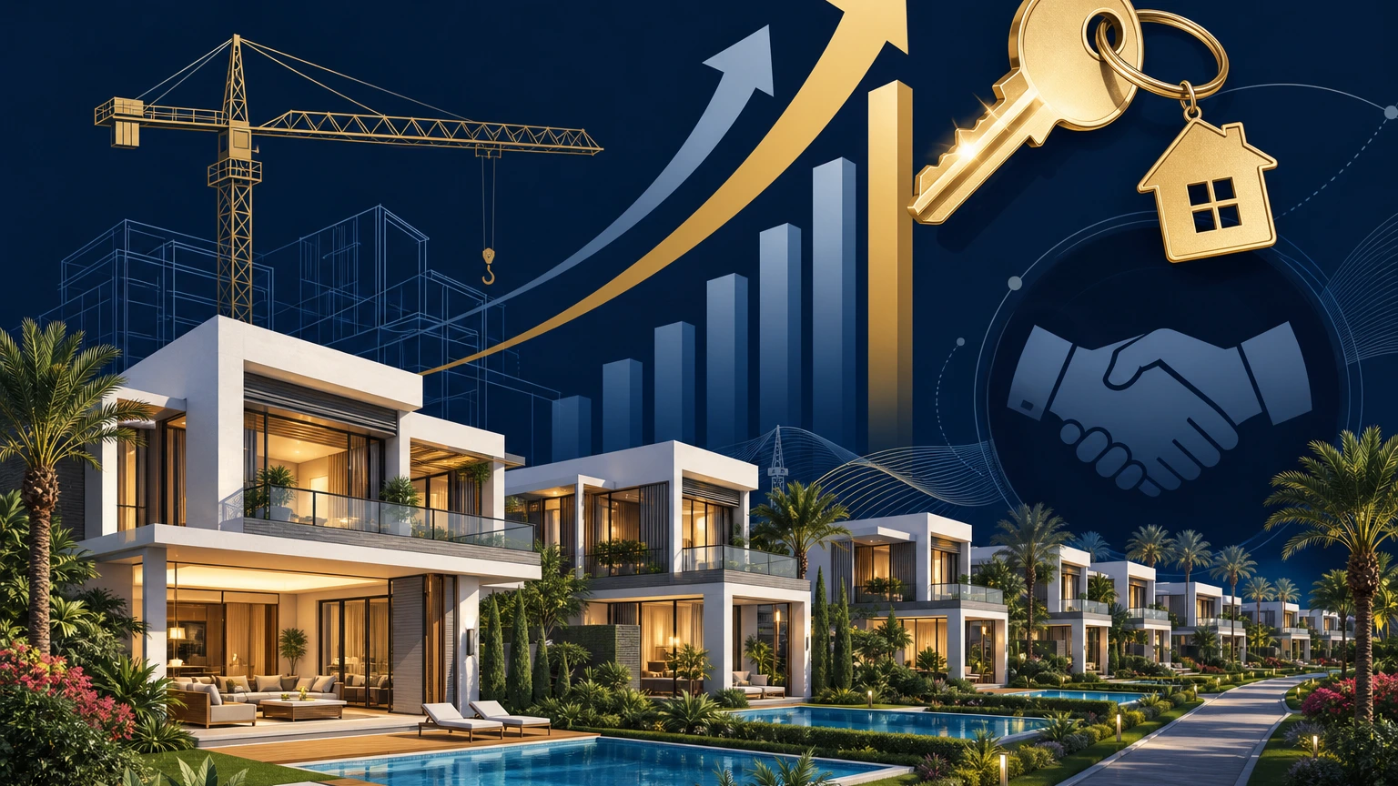 UAE Real Estate Market Shows Strong Performance in H1 2026