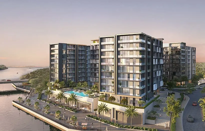 Why Waterfront Properties in Dubai Are a Smart Investment for Iranian Buyers