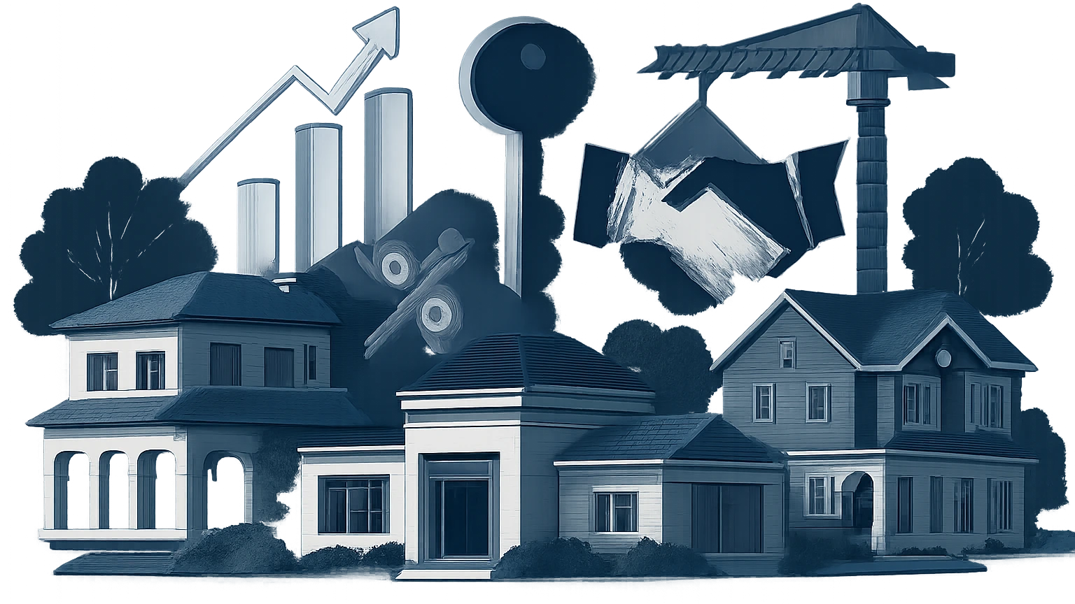 Navigating Dubai's Diverging Property Market: Insights for Iranian Buyers