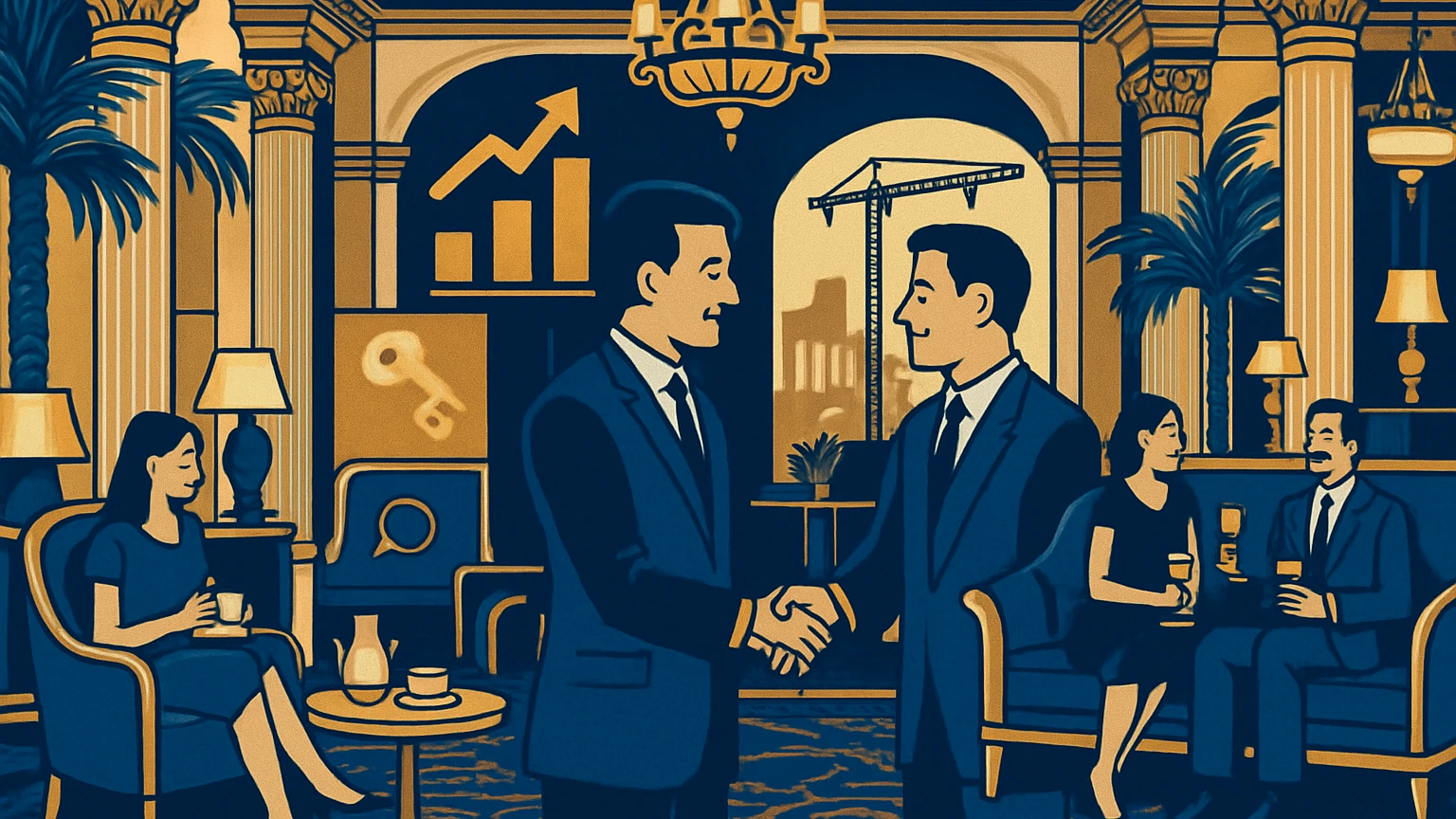 AHS Properties Acquires Dubai Shangri-La: A Golden Opportunity for Iranian Investors