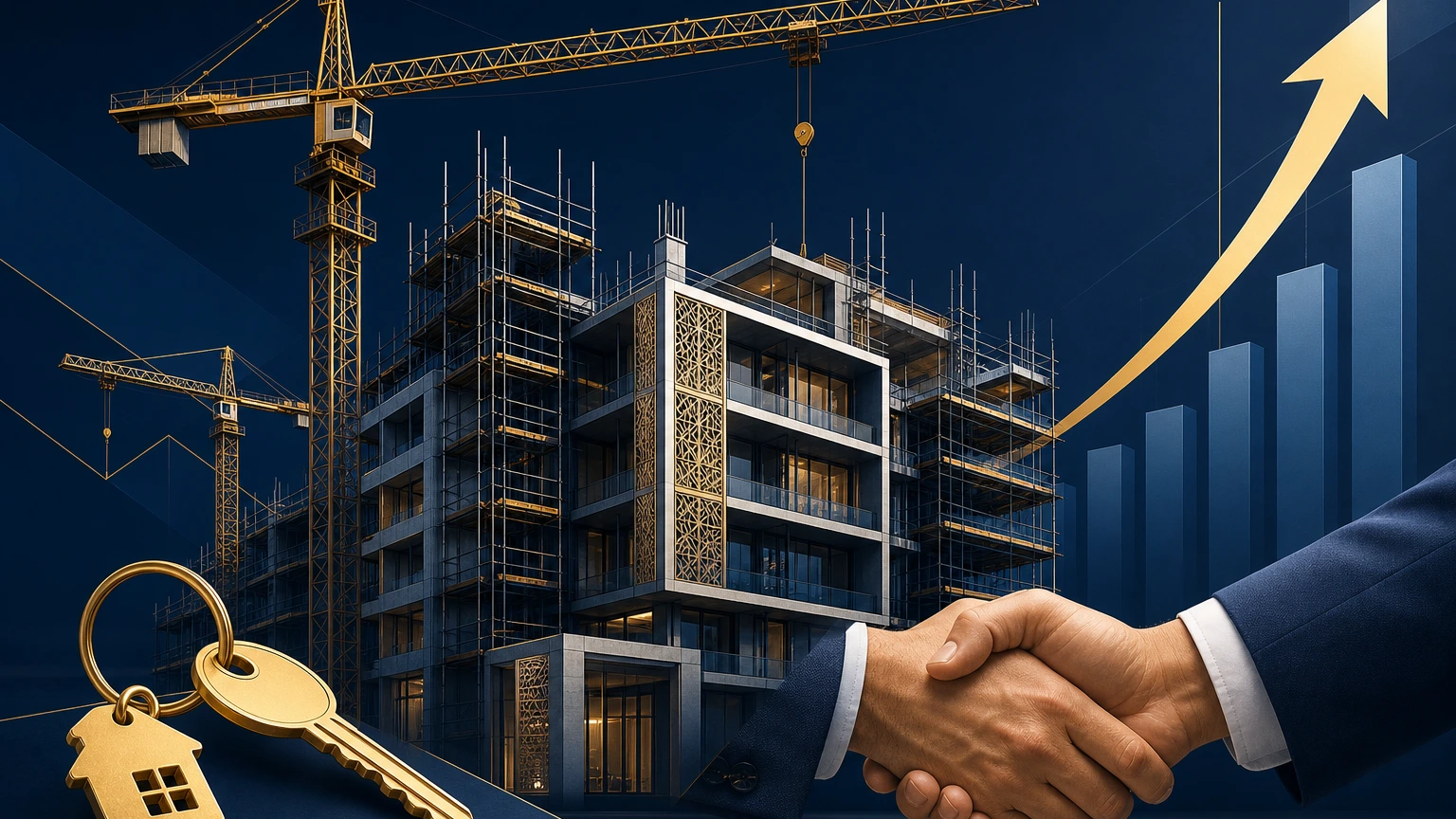 Dubai's Luxury Real Estate Market: A New Benchmark Awaits Iranian Investors