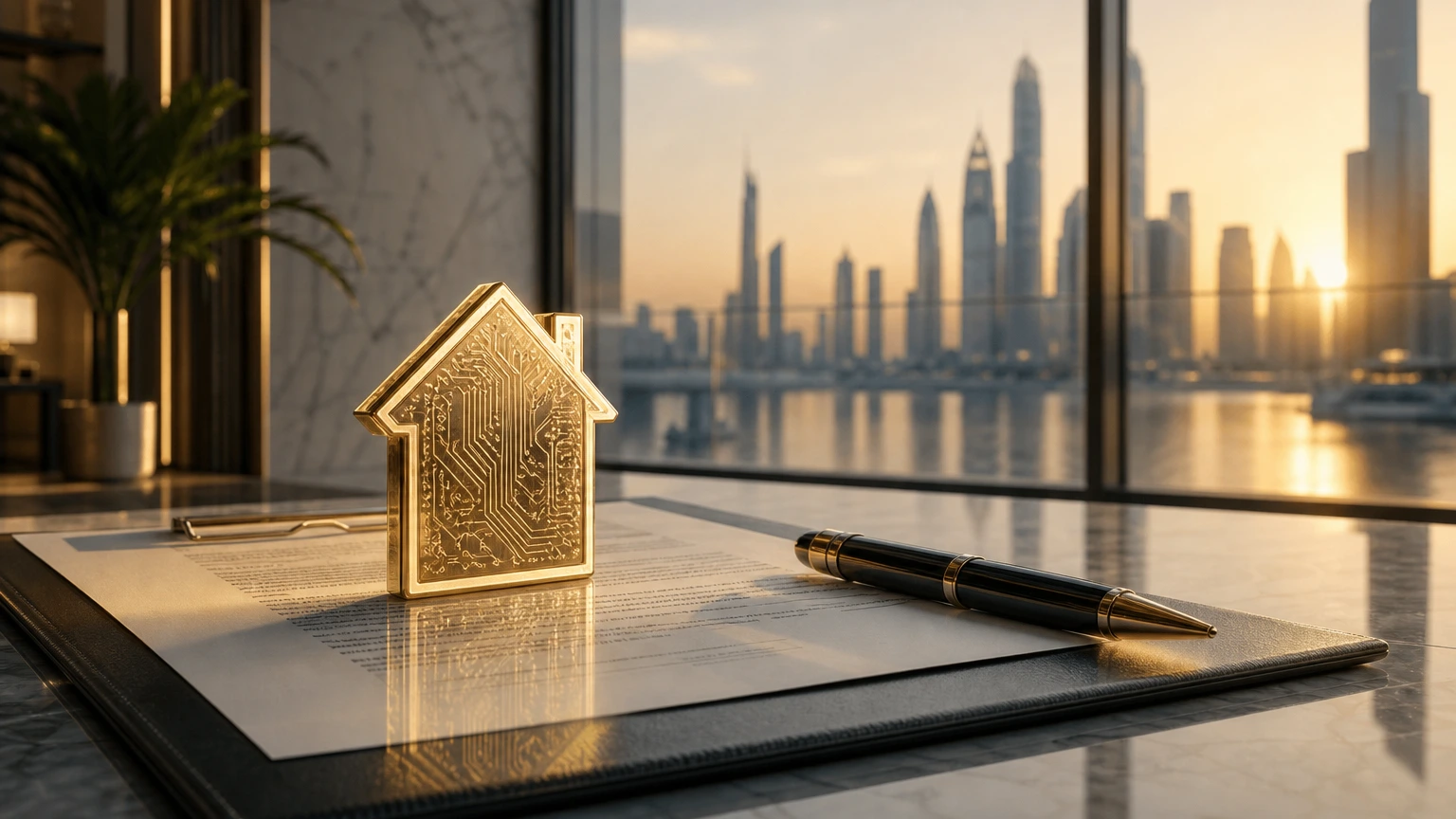 Understanding Dubai Property Tokens: A Guide for Iranian Buyers