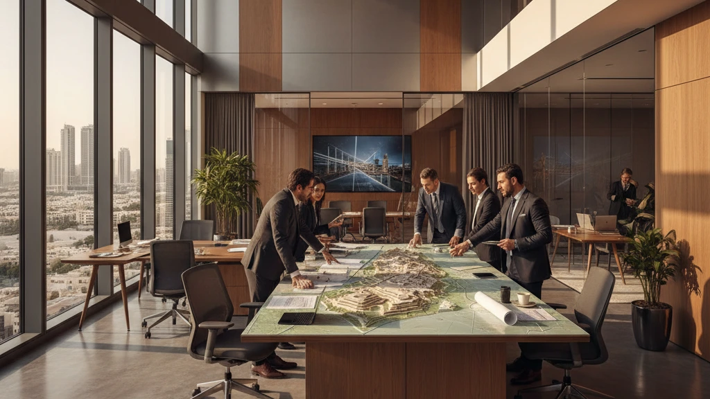 Dubai Real Estate Booms: A Golden Opportunity for Iranian Buyers
