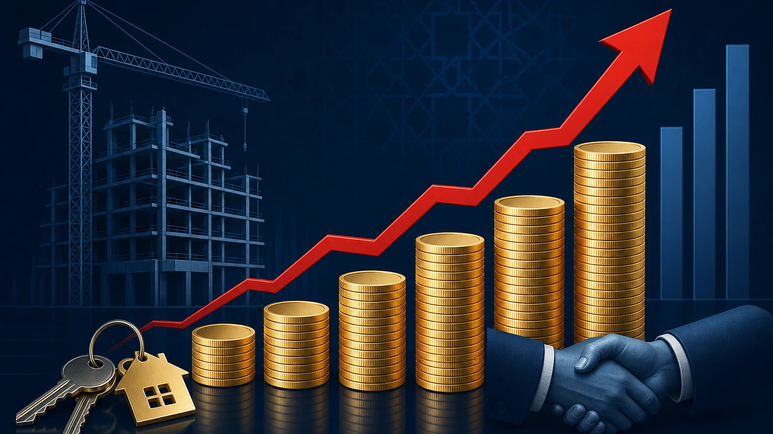 Navigating Rising Costs: Insights for Iranian Investors in Dubai Real Estate