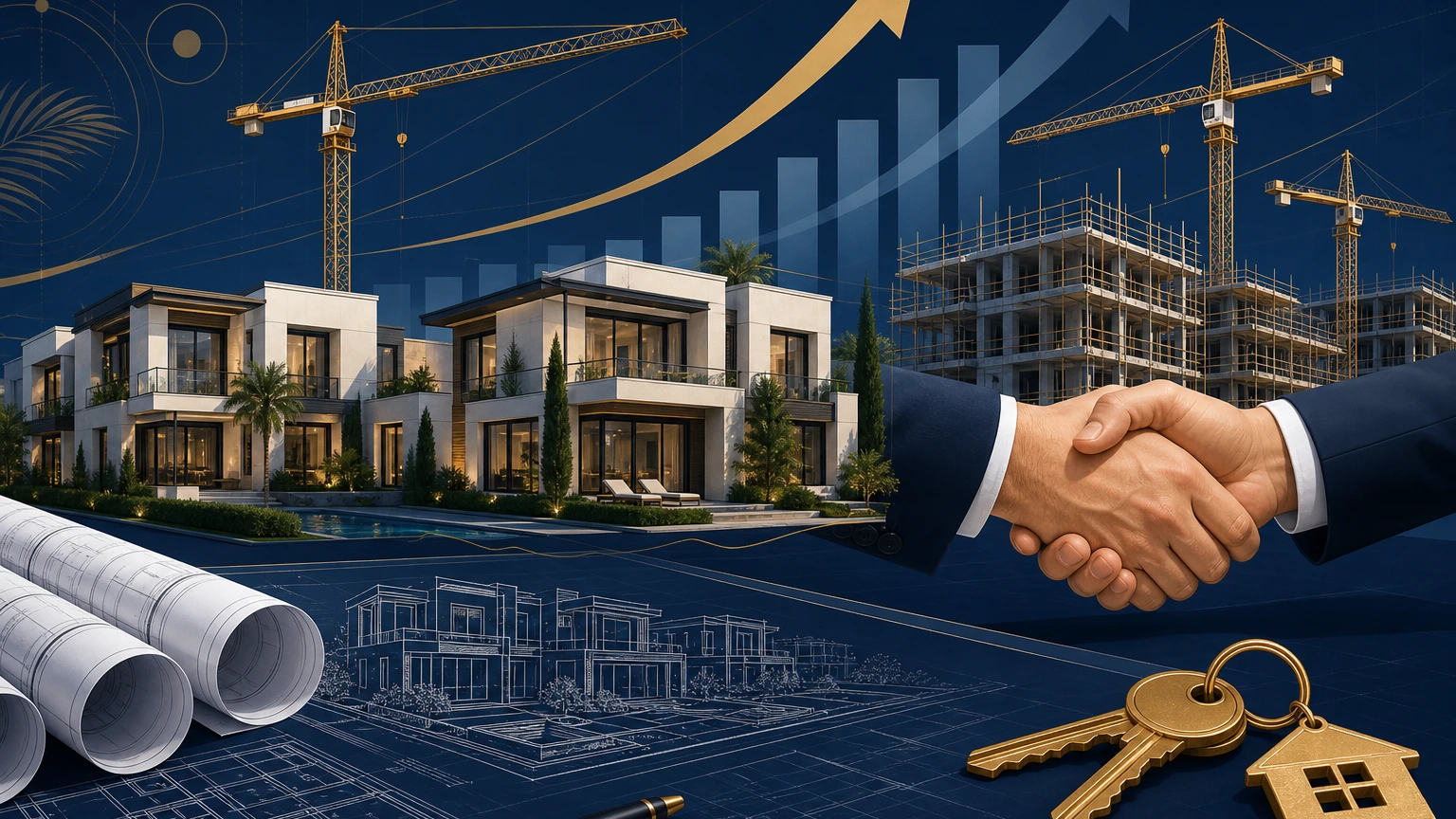 June Sales Surge: Dubai's Luxury Off-Plan Homes Reach $1.01 Billion