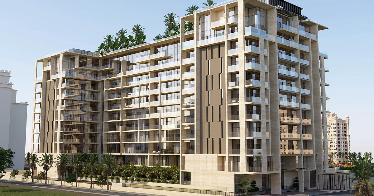 Olaia Residences: A New Gem on Palm Jumeirah for Iranian Investors