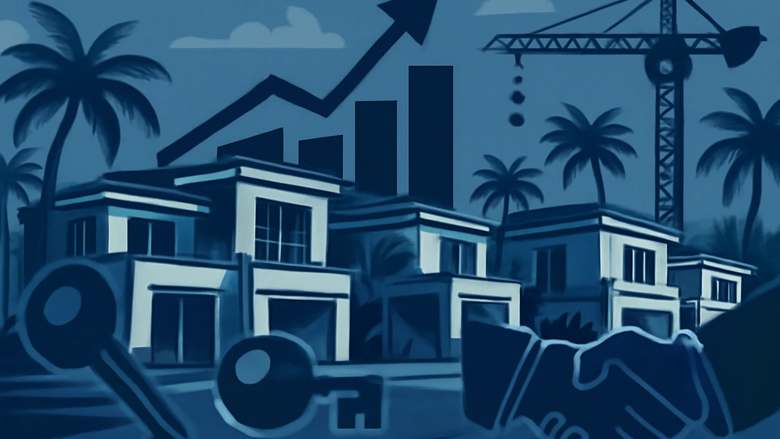 Exploring Dubai's Real Estate Growth: A Golden Opportunity for Iranian Buyers