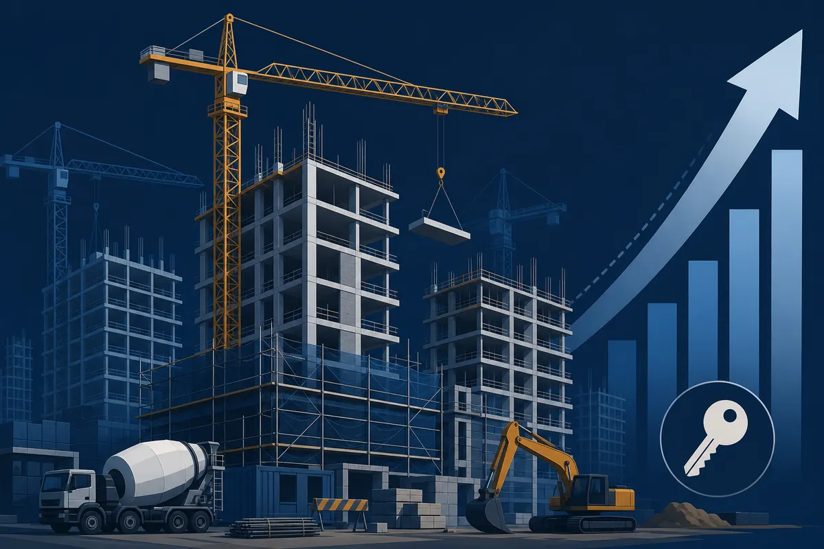 بازار پیشفروش دبی: یک فرصت طلایی برای سرمایهگذاران ایرانی