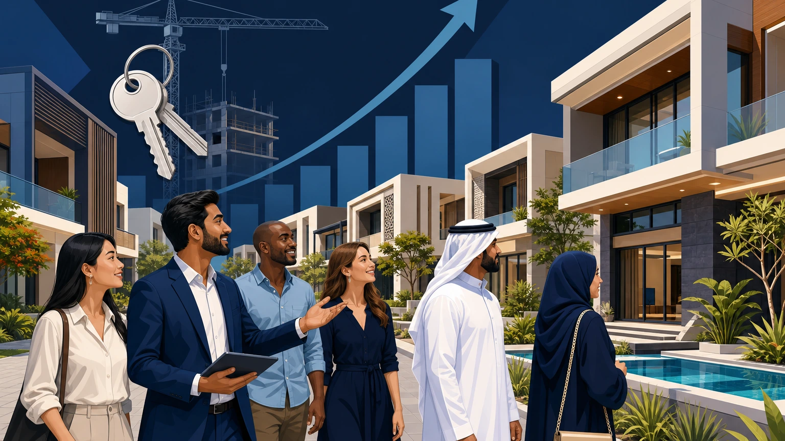 Are Dubai Property Buyers Entering the Market or Waiting for Price Drops?