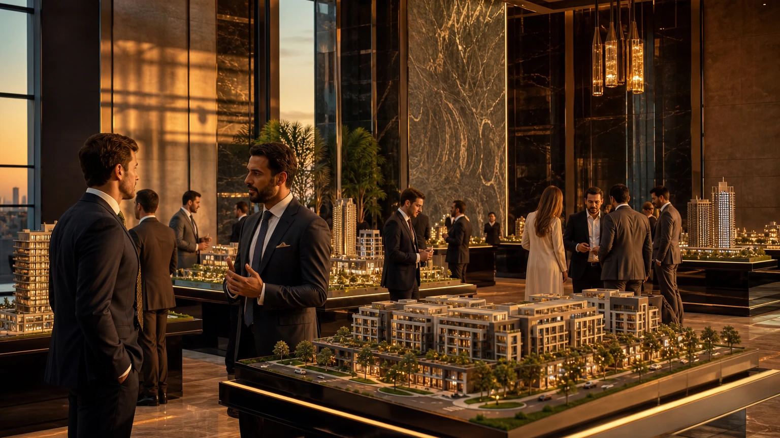 Exploring New Investment Horizons: IBS 2026 in Dubai for Iranian Buyers