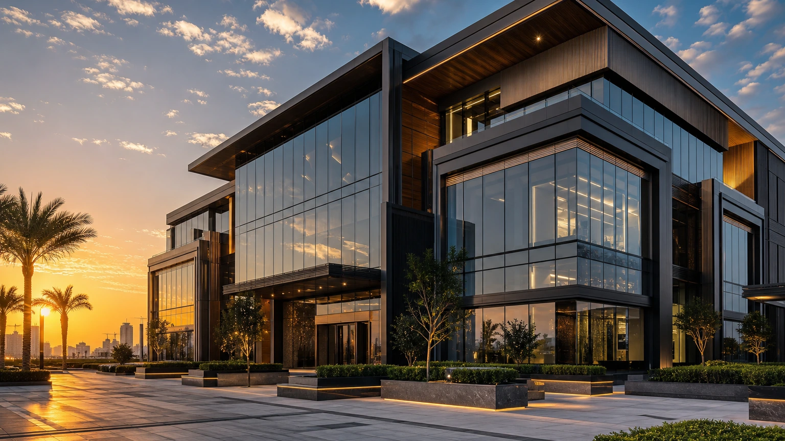 Dubai's Commercial Real Estate: A Golden Opportunity for Iranian Buyers