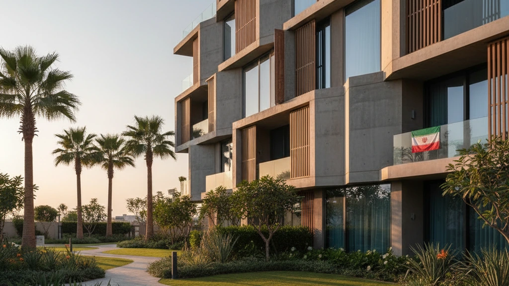 Dubai Ranks 3rd Globally for Home Ownership Ease – A Golden Opportunity for Iranian Buyers