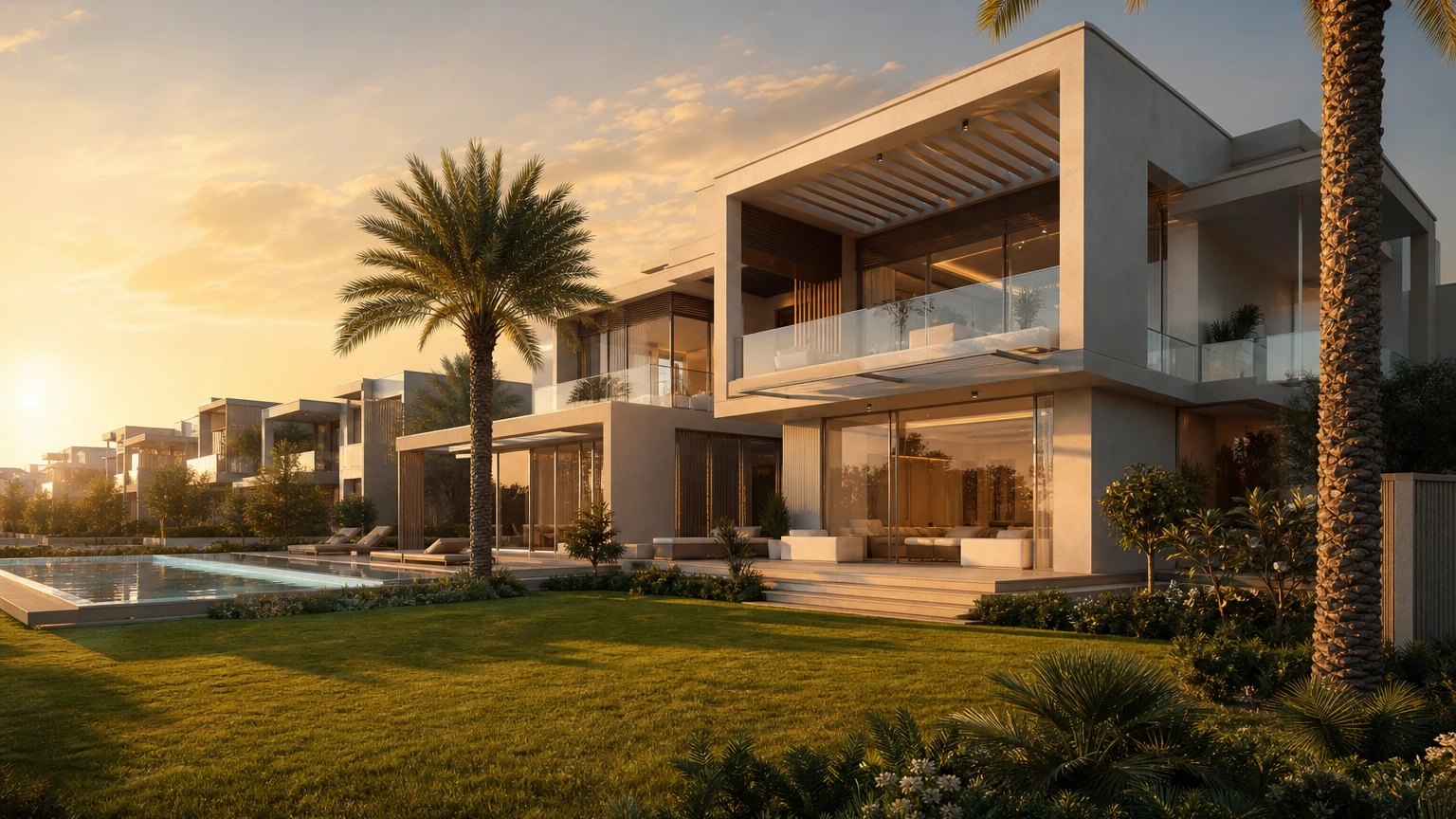 The Resilience of Dubai’s Luxury Property Market: Insights for Iranian Buyers