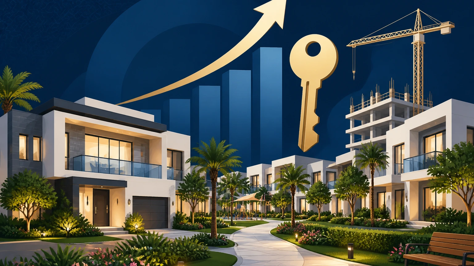 UAE Real Estate: A Golden Opportunity for Iranian Buyers