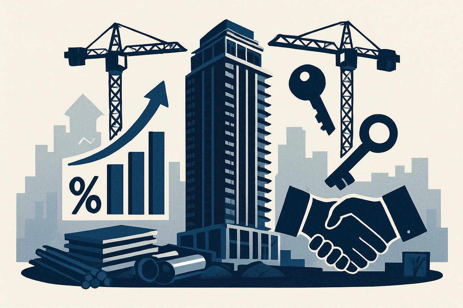 Dubai's Off-Plan Properties: A New Era for Iranian Investors