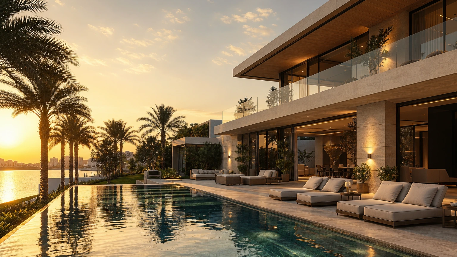 Dubai's Luxury Property Market: A Golden Opportunity for Iranian Investors