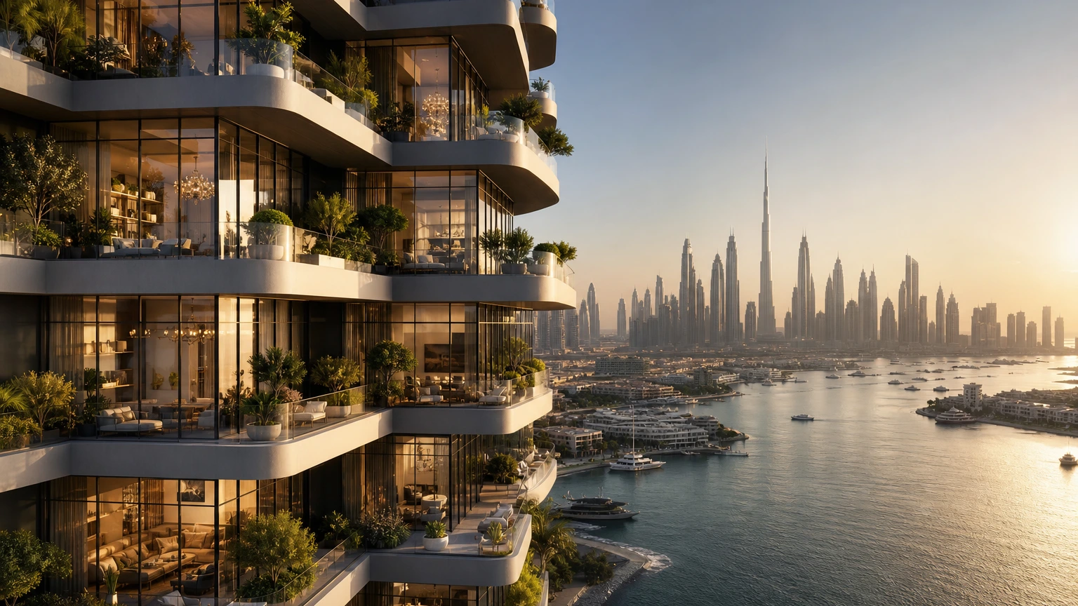 Dubai Real Estate: A Strong Summer Market for Iranian Buyers