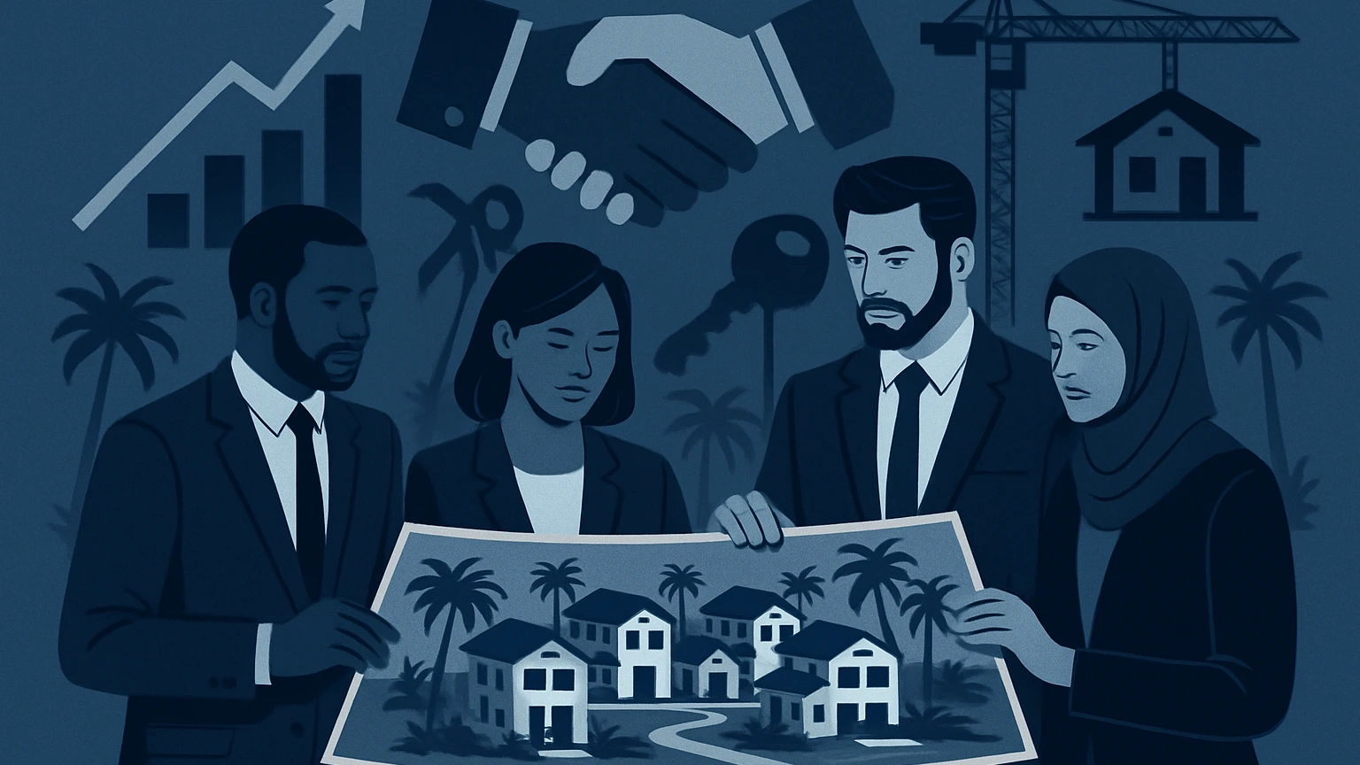 Dubai Real Estate: A Shift Towards Long-Term Investments for Iranian Buyers