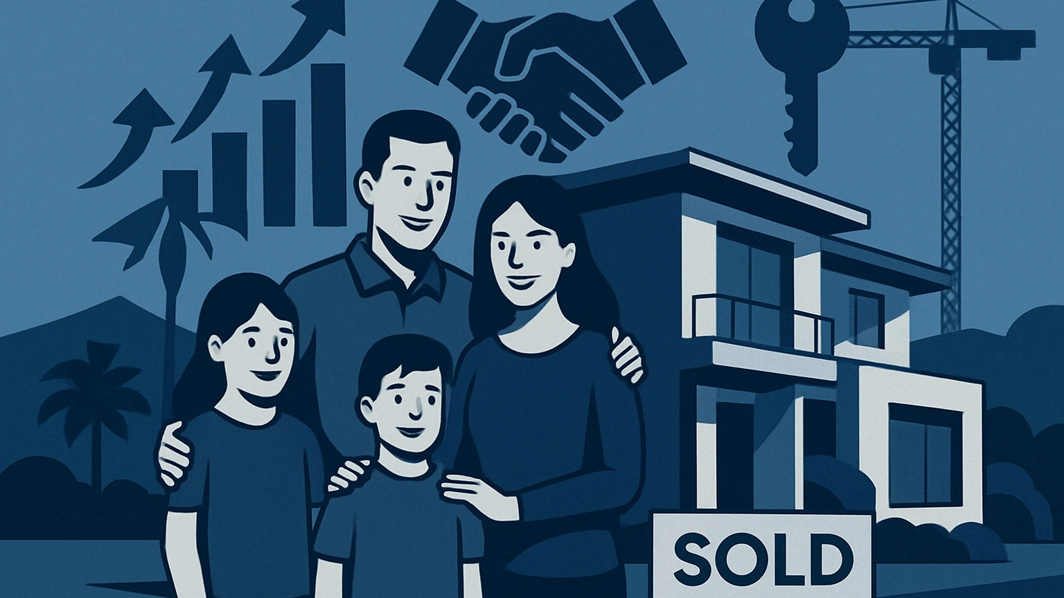Dubai's Real Estate: A Shift Towards End-User Demand