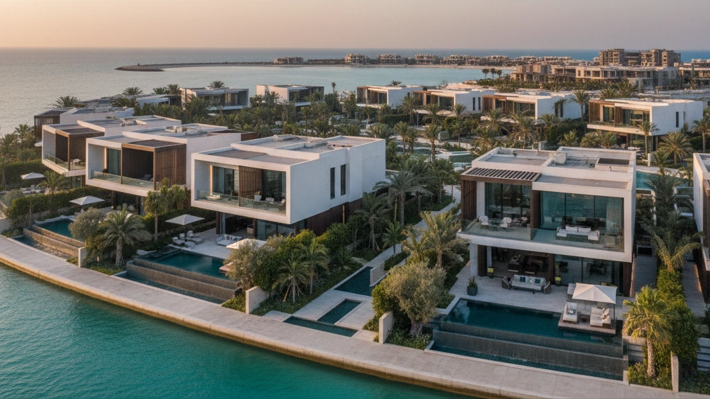 Exciting Developments in Dubai's Luxury Real Estate for Iranian Investors