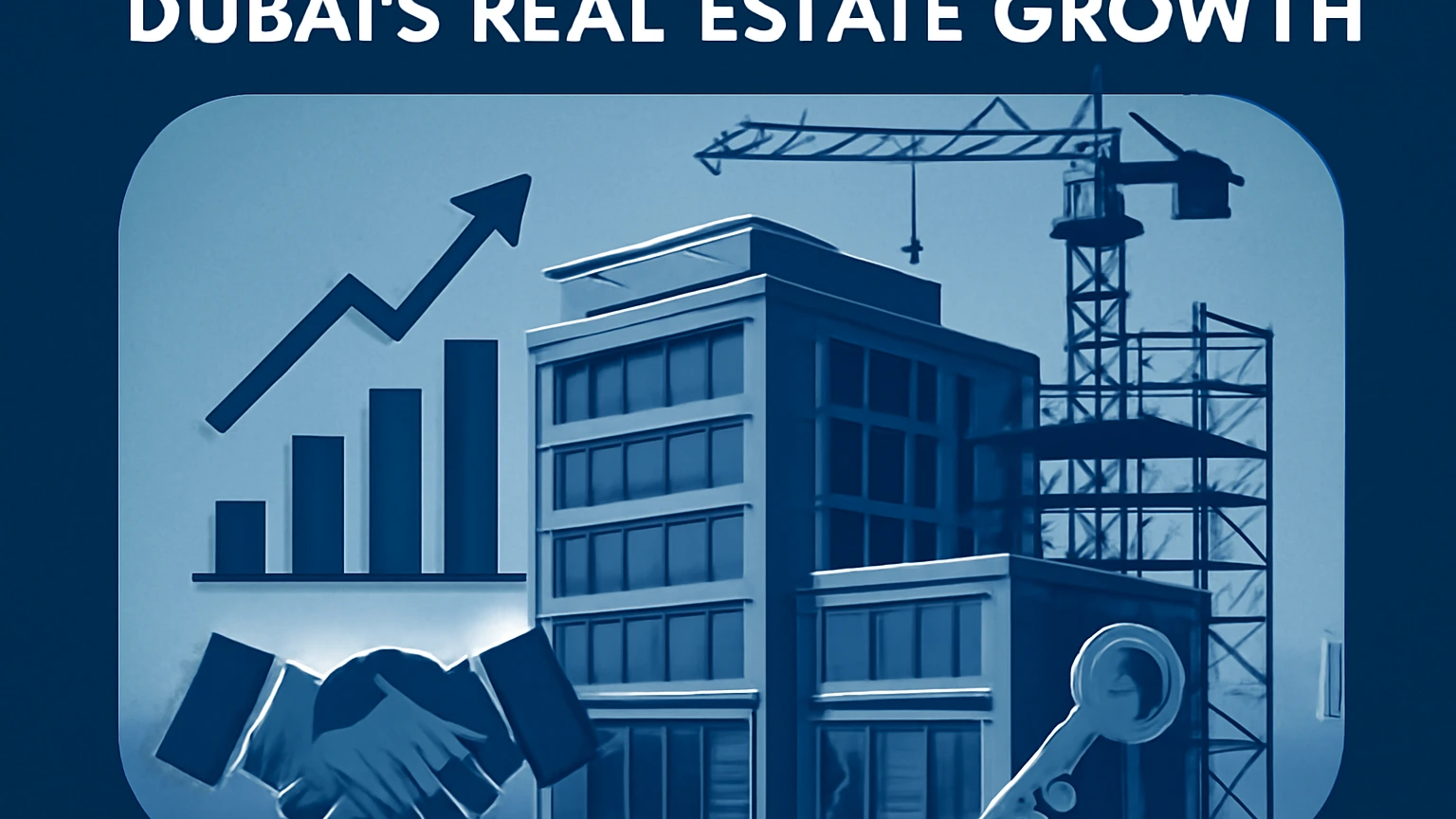 Dubai's Commercial Real Estate: A Golden Opportunity for Iranian Investors