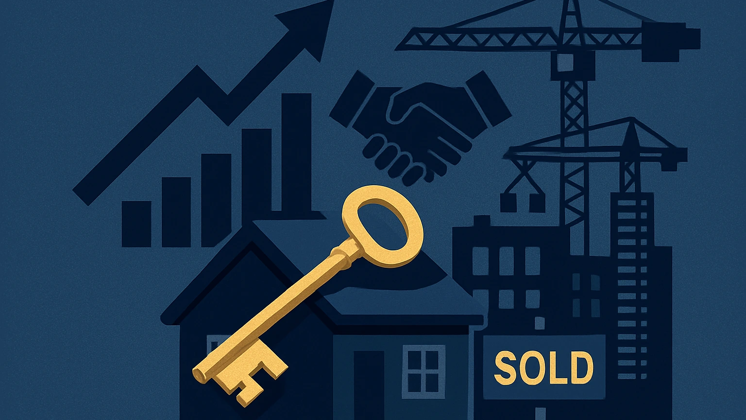 Dubai's Booming Real Estate: A Golden Opportunity for Iranian Buyers