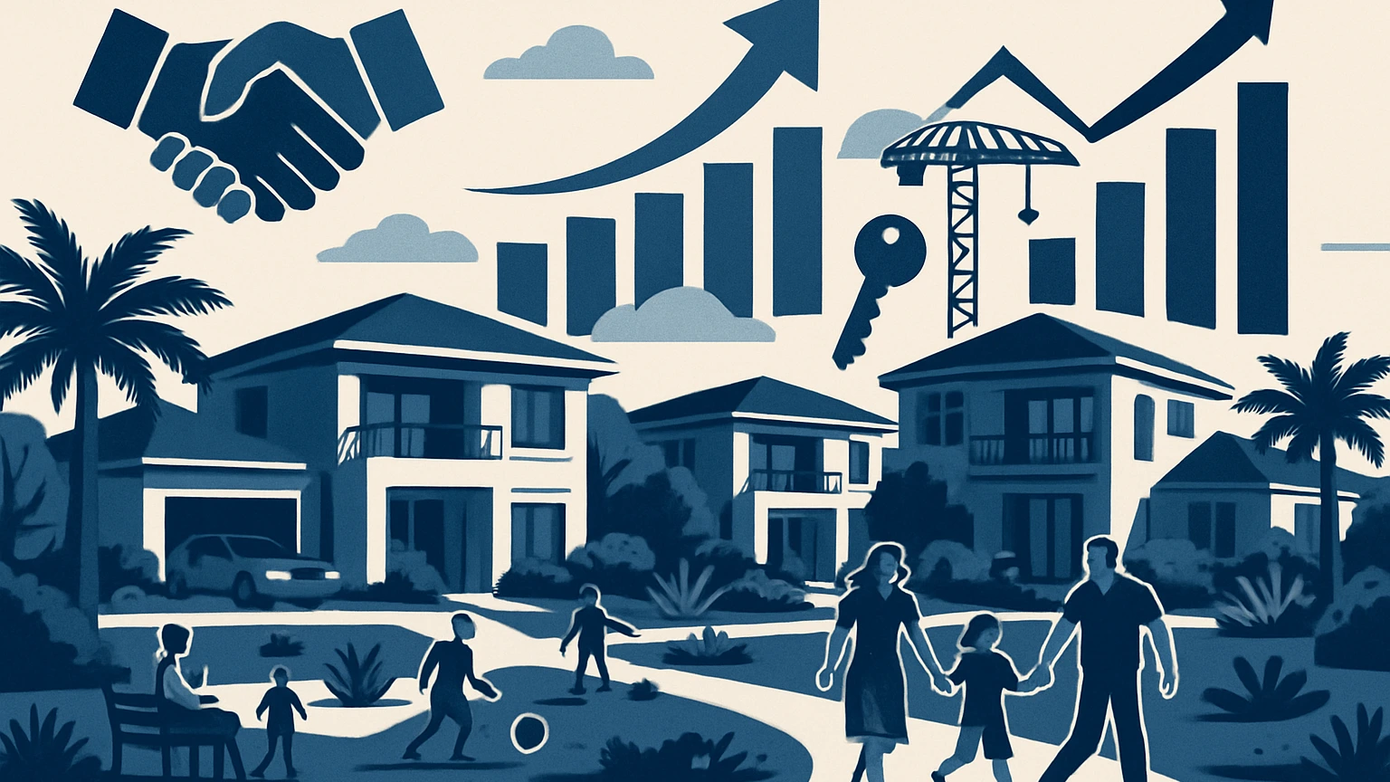 Dubai Real Estate Market Soars: 11.4 Billion Dirhams in Just One Week
