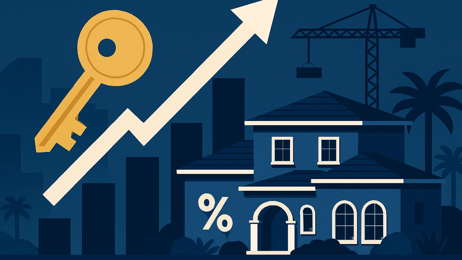 Dubai's Property Values Soar: A Golden Opportunity for Iranian Investors