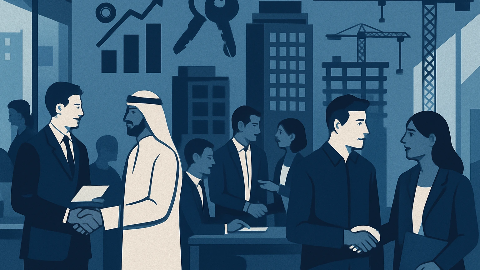 Dubai Real Estate Market Booms: Opportunities for Iranian Buyers