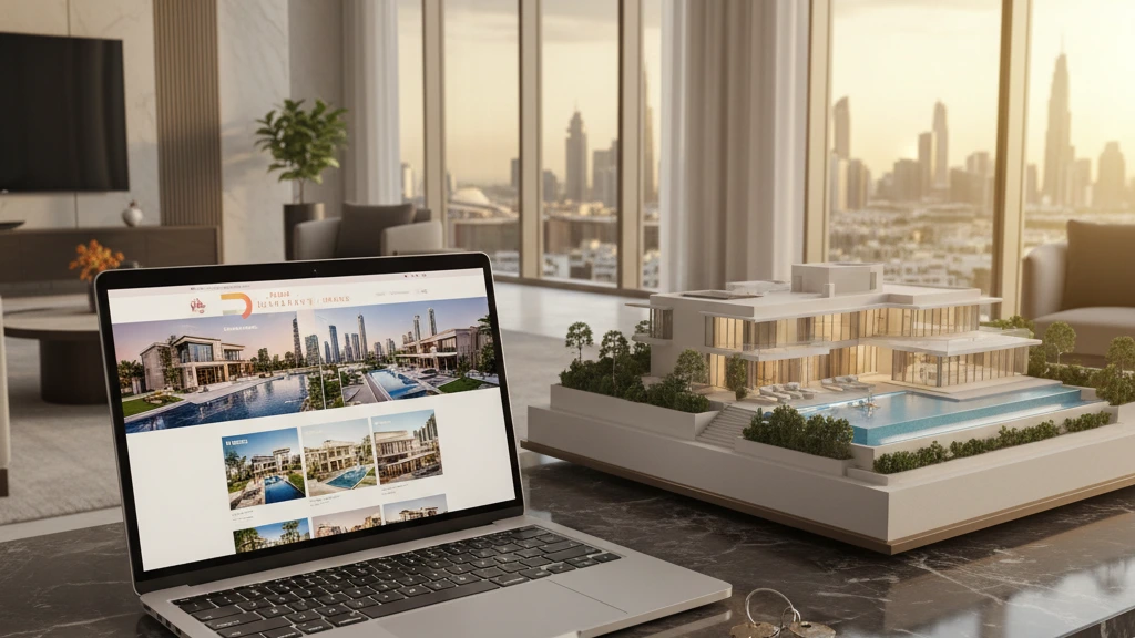 Dubai's Real Estate Agents Introducing New Listings: A Game-Changer for Iranian Buyers