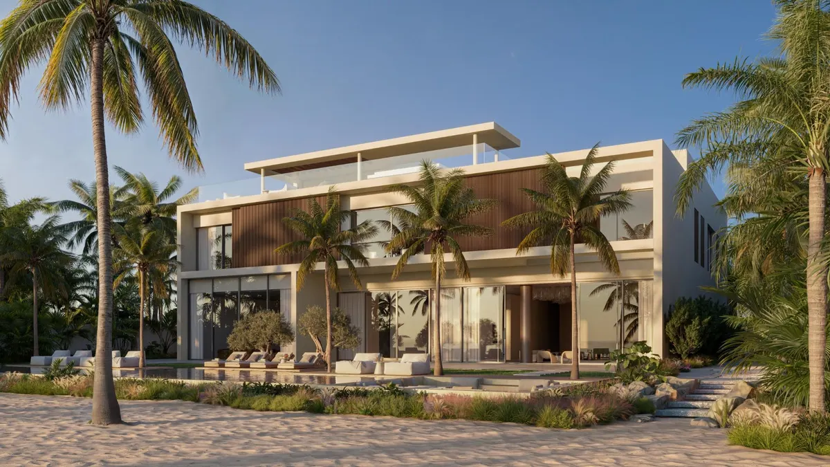 Villa Gaia Sale: A New Record in Dubai's Luxury Real Estate Market