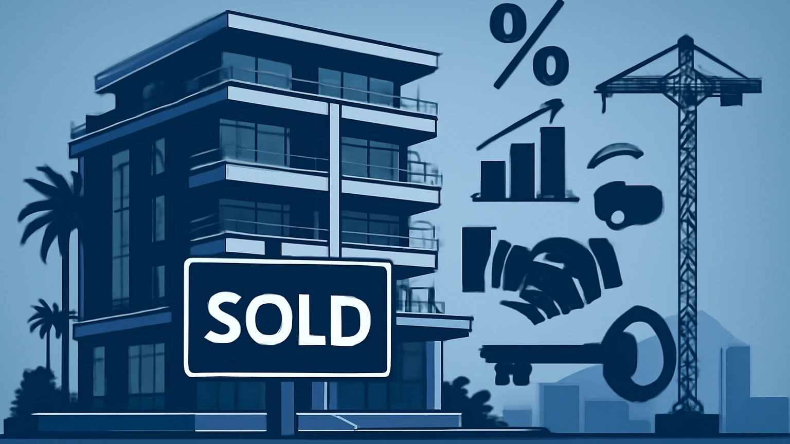 Dubai's Booming Real Estate Market: A Goldmine for Iranian Investors