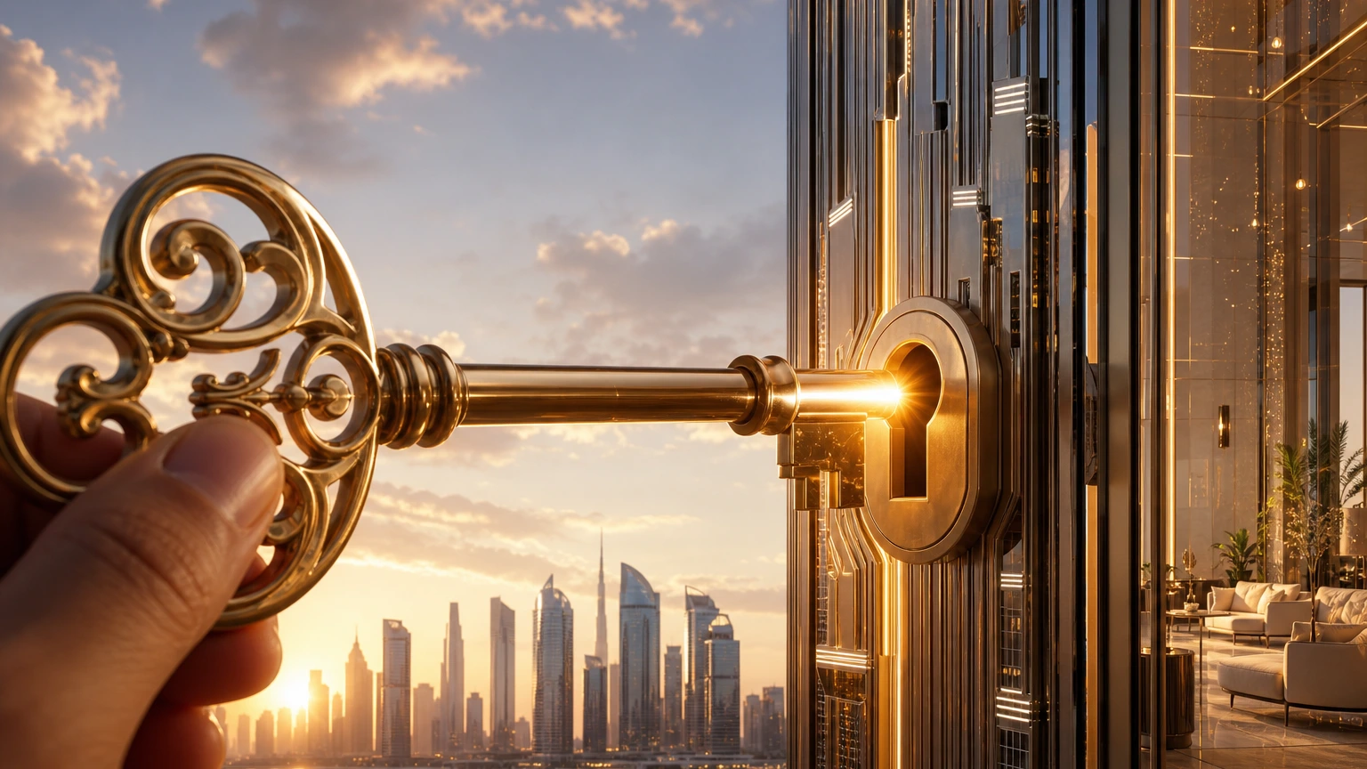 Unlocking Dubai: A Beacon for Iranian Property Investors at IPS 2026
