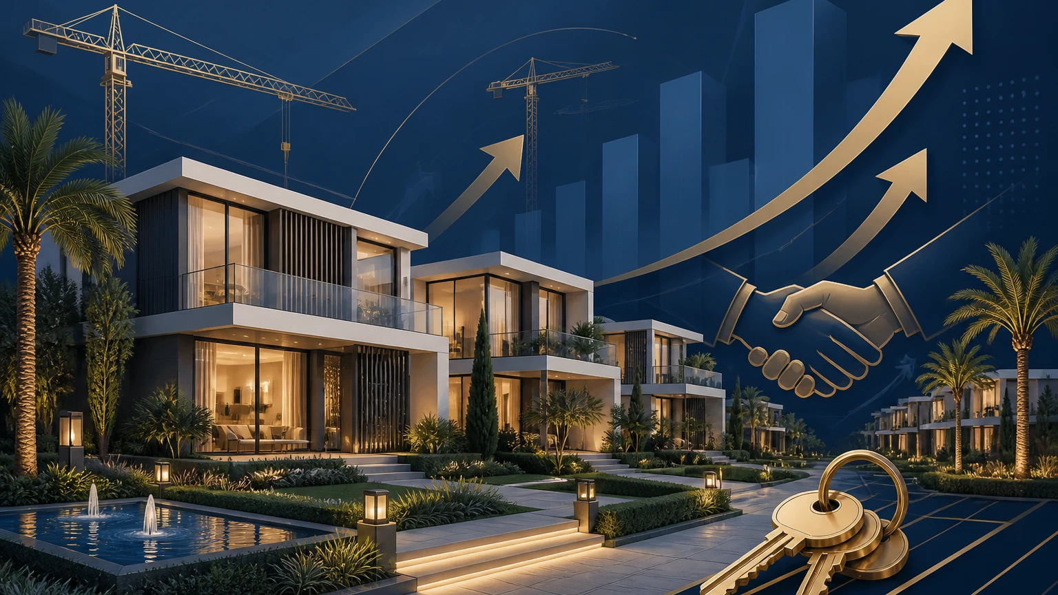 Dubai Real Estate Sees 10 Billion Dirhams in Just 4 Days: Opportunities for Iranian Buyers