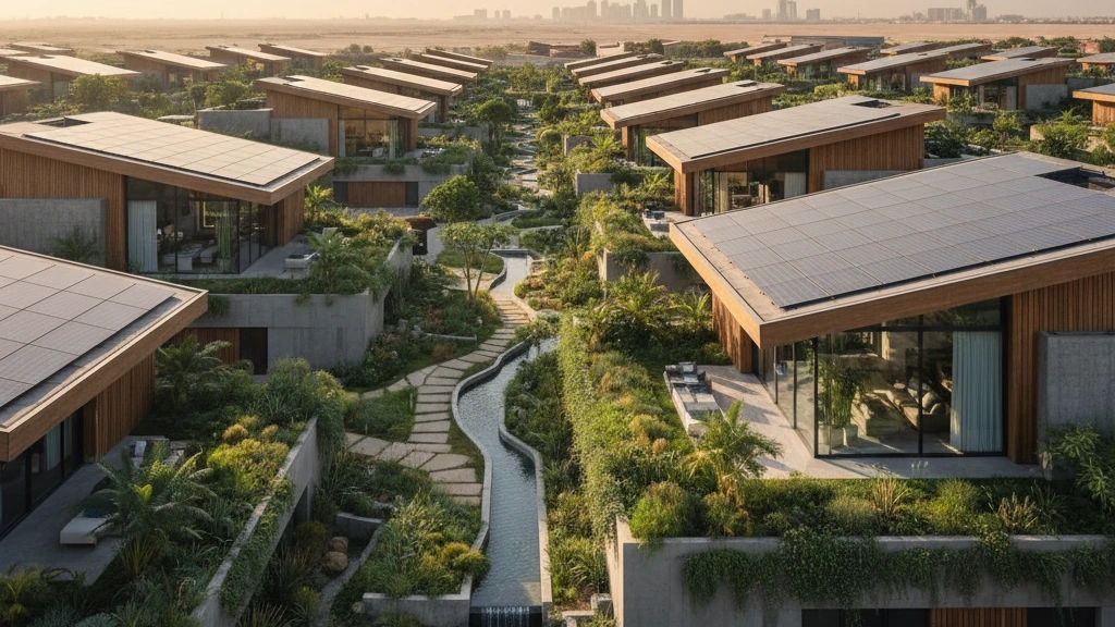 The Future of Dubai Real Estate: Why Regenerative Development Attracts Iranian Buyers
