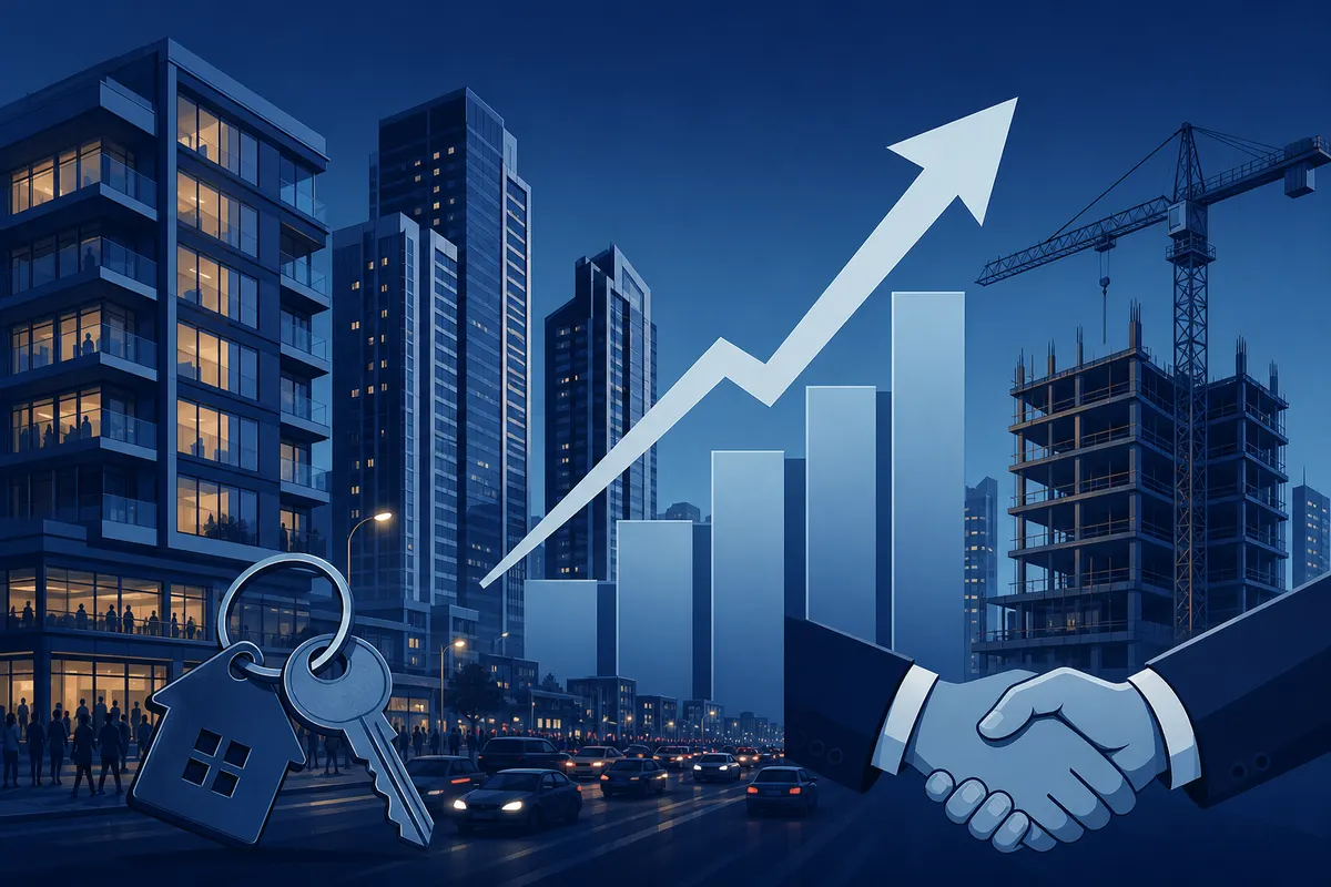 Dubai's Commercial Real Estate Market: A Booming Opportunity for Iranian Buyers