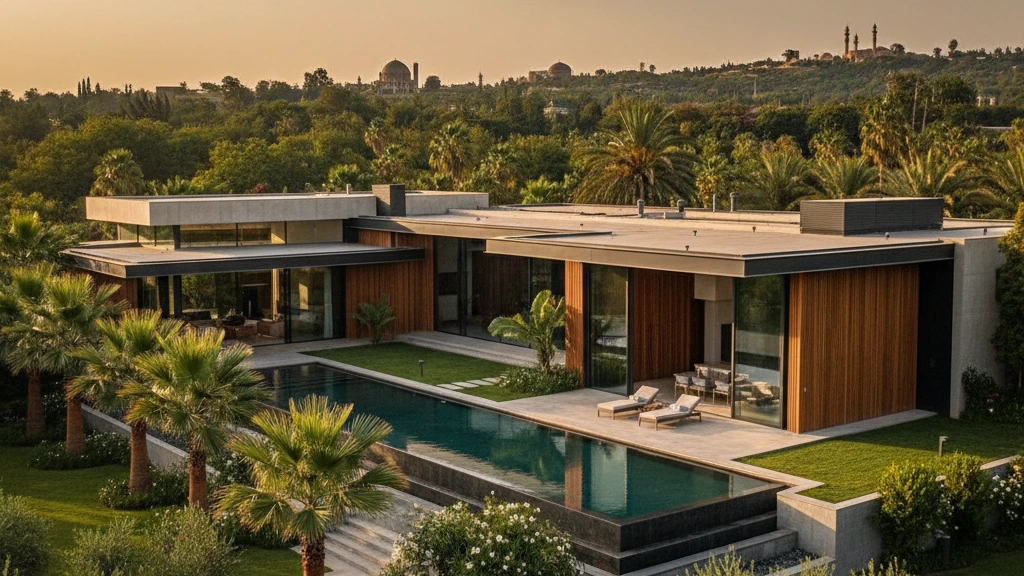 Dubai's Real Estate Market: A Golden Opportunity for Iranian Buyers